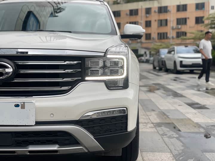 Trumpchi GS8 2017 320 T 2 WD ( ) — фото 21