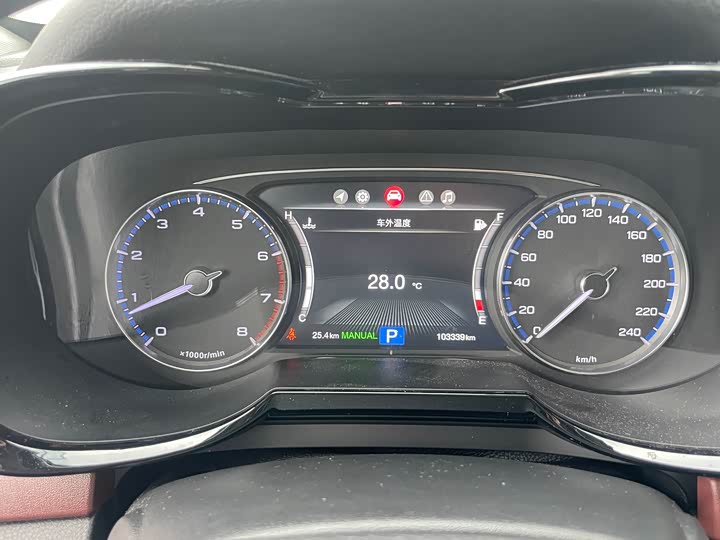 Trumpchi GS8 2017 320 T 2 WD ( ) — фото 12