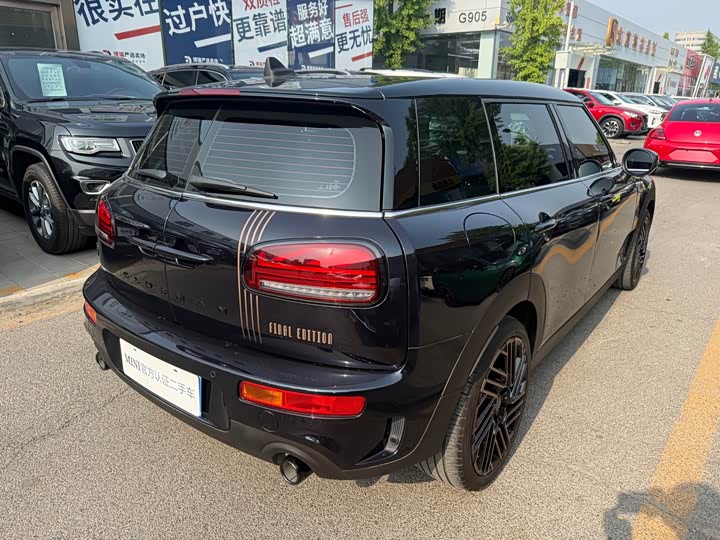 MINI Clubman — фото 4
