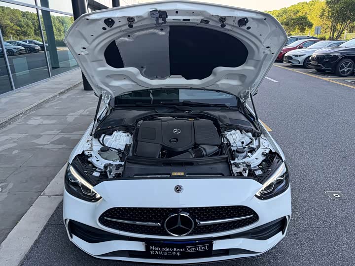 Mercedes-Benz C-Class C 260 L спорт — фото 5