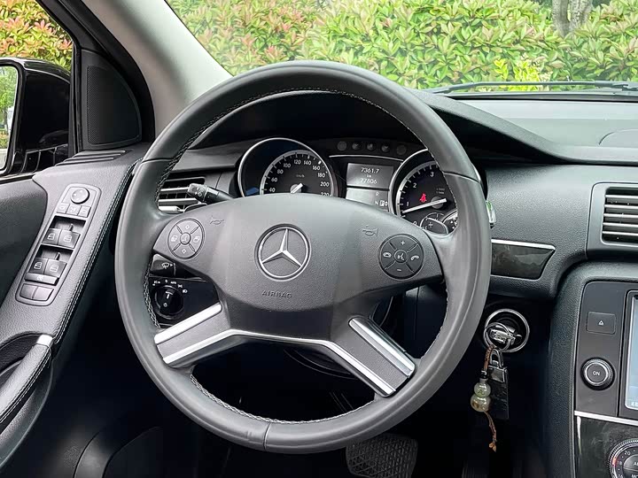 Mercedes-Benz R-Class 2017 R 320 4 MATIC — фото 8