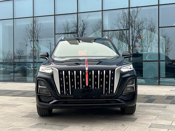 Hongqi HS5 2023 2.0 T Pro — фото 2