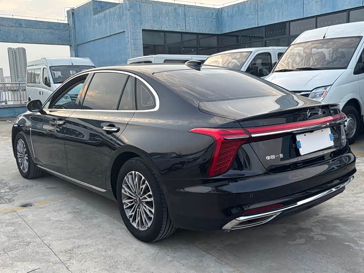 Hongqi H5 2023 1.5 T DCT — фото 6