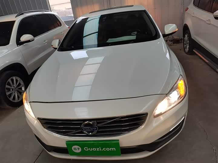 Volvo S60 2017 S 60 L T 3 — фото 3
