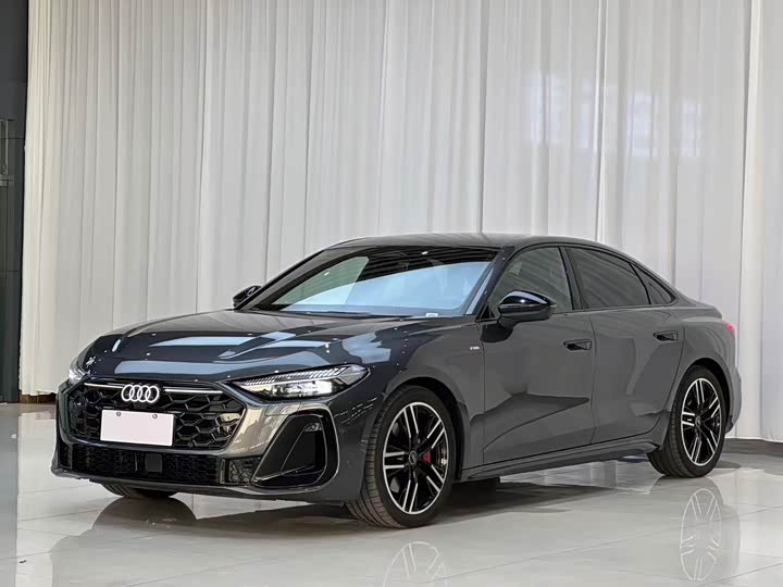 Audi A5L 2026 2.0 T quattro — фото 1