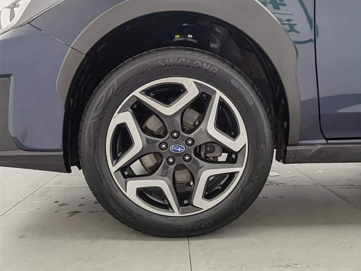 Subaru XV 2020 2.0i Eye Sight — фото 17