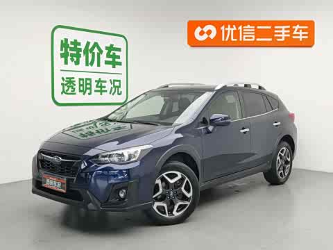 Subaru XV 2020 2.0i Eye Sight — фото 26