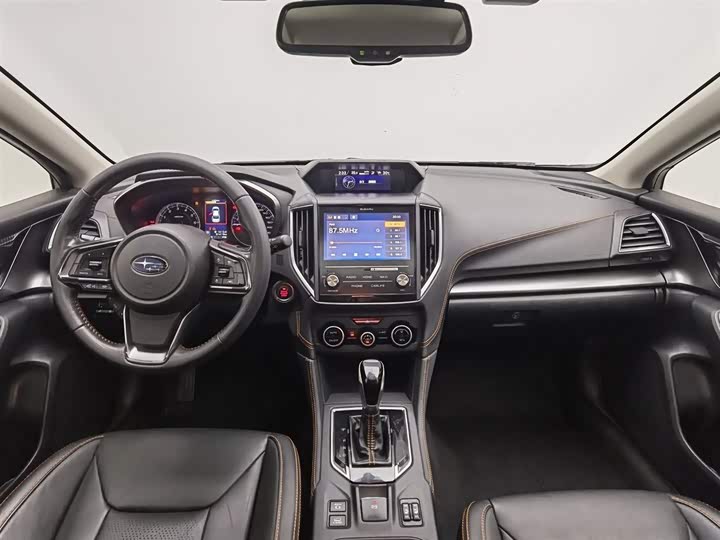 Subaru XV 2020 2.0i Eye Sight — фото 5