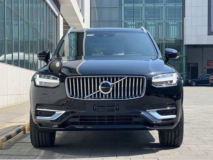 Volvo XC90 2022 B 5 — фото 3