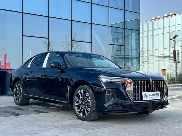 Hongqi H9 2025 2.0 T 2 WD 5 — фото 3