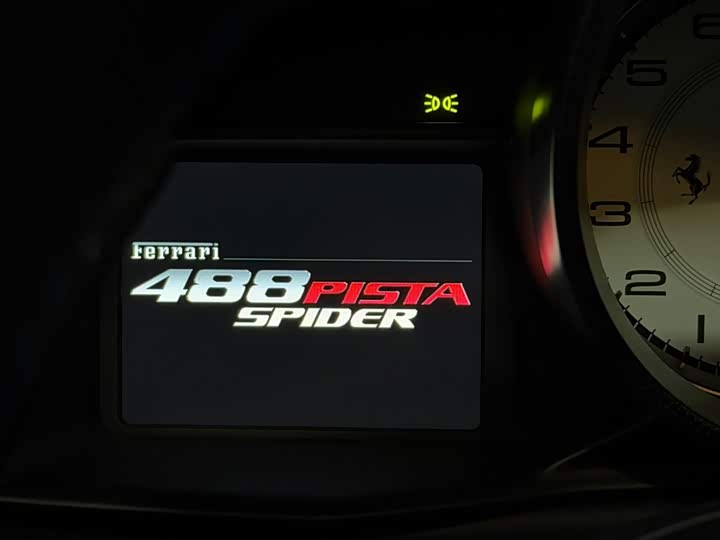 Ferrari 488 2019 488 Pista Spider — фото 5