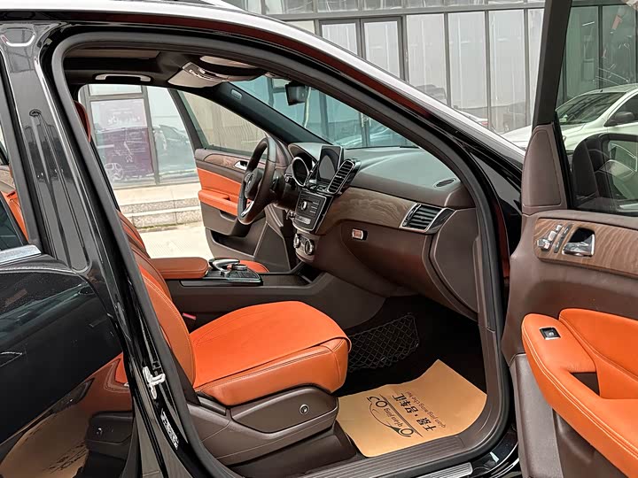 Mercedes-Benz GLE 2015 GLE 400 4 MATIC — фото 18
