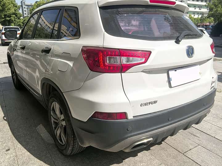 Changan CS75 2016 1.8 T ATElite V — фото 9