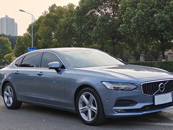 Volvo S90 2018 T 4 — фото 3