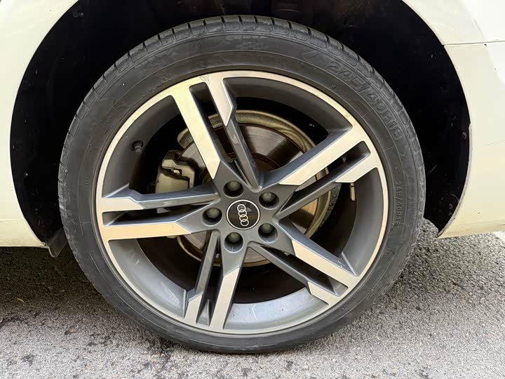 Audi A4L 2020 40 TFSI quattro — фото 17
