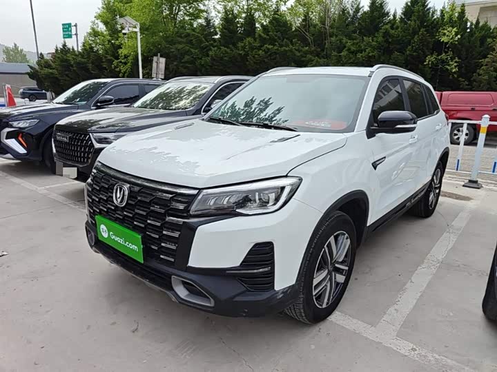 Changan CS75 2024 1.5 T DCTLuxury — фото 1