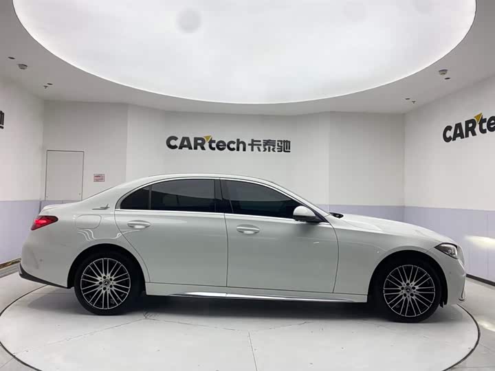Mercedes-Benz C-Class 2024 C 260 L — фото 4