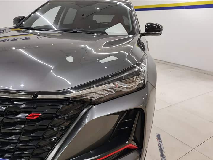 Changan CS75 PLUS 2022 1.5 T ATLuxury — фото 5