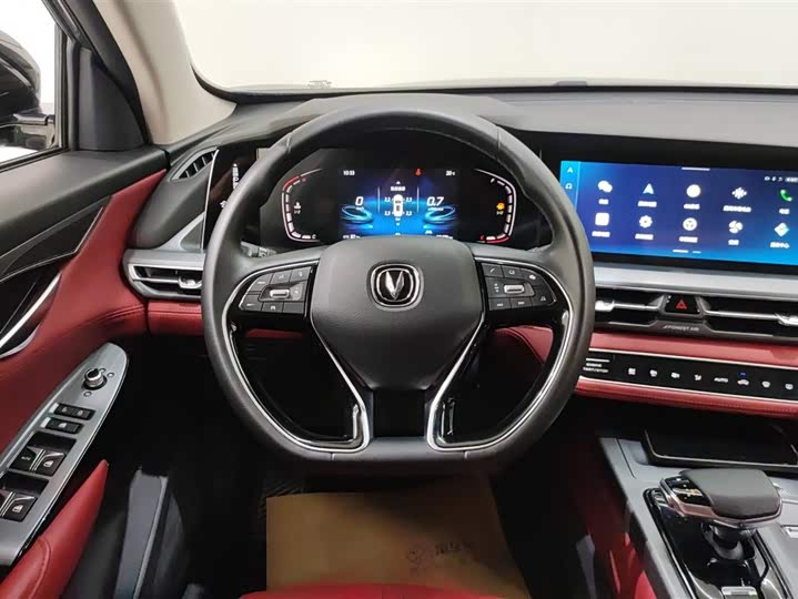 Changan CS75 PLUS 2022 1.5 T ATLuxury — фото 15