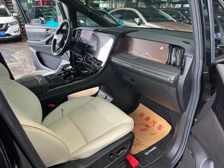 Trumpchi M8 2023 — фото 15