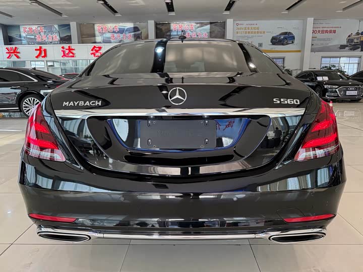 Mercedes-Benz S-Class S 320 L — фото 4
