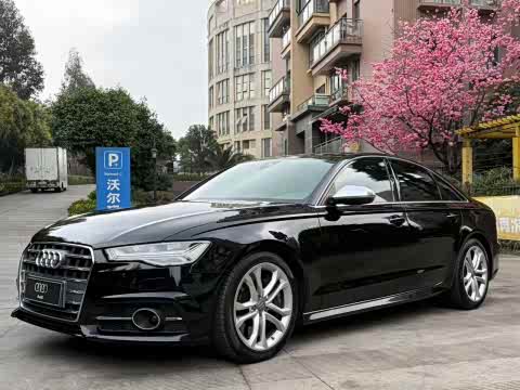 Audi S6 2016 S 6 4.0 TFSI — фото 48