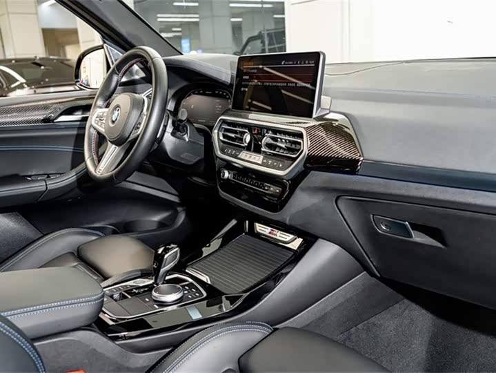 BMW X3 M40i 2022 M 40i — фото 20