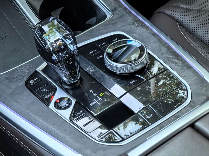 BMW X5 2022 x Drive 30 Li M — фото 12