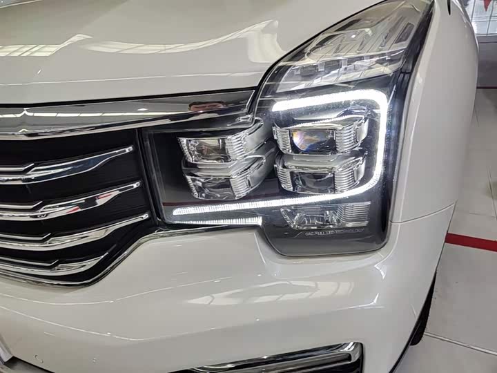 Trumpchi GS8 2017 320 T 4 WD ( ) — фото 24
