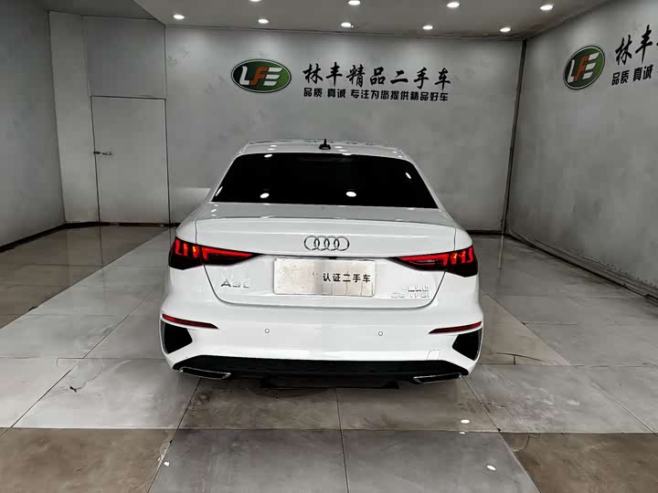 Audi A3 2021 A 3 L Limousine 35 TFSI Sport — фото 6