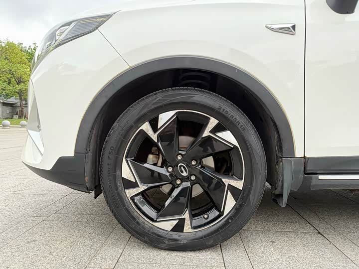 Trumpchi GS3 2021 POWER 270 T AT — фото 18