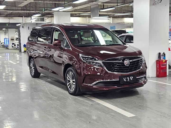 Buick GL8 2022 ES 653 T Comfort — фото 3