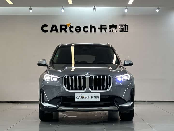 BMW X1 2023 s Drive 25 Li X — фото 5