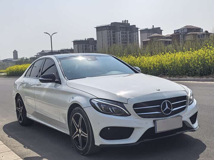 Mercedes-Benz C-Class 2015 C 300 — фото 3