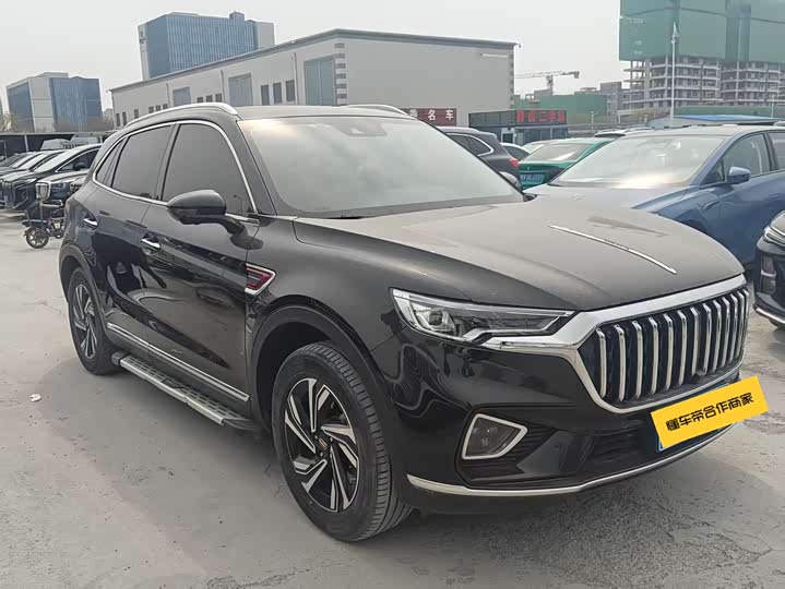 Hongqi HS5 2022 2.0 T — фото 10
