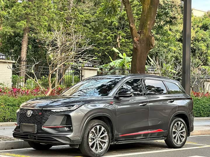 Changan CS75 PLUS 2020 2.0 T AT — фото 1