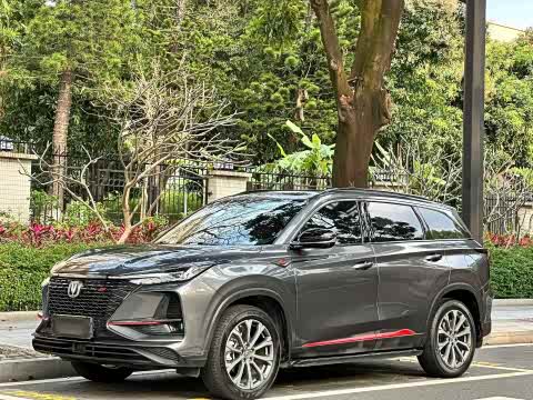 Changan CS75 PLUS 2020 2.0 T AT — фото 10