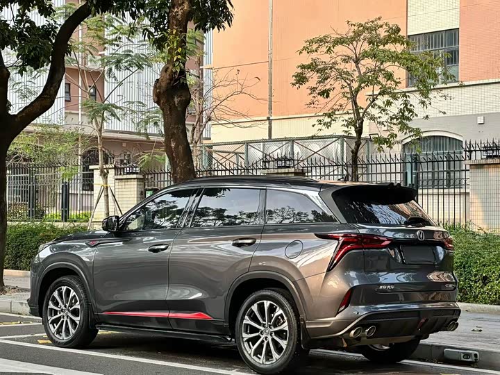 Changan CS75 PLUS 2020 2.0 T AT — фото 3