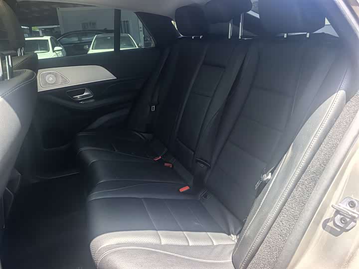 Mercedes-Benz GLE 350 e 4MATIC SUV — фото 6