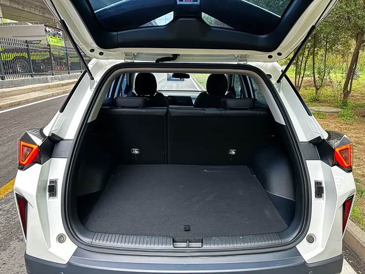 Trumpchi GS3 2023 270 T — фото 9