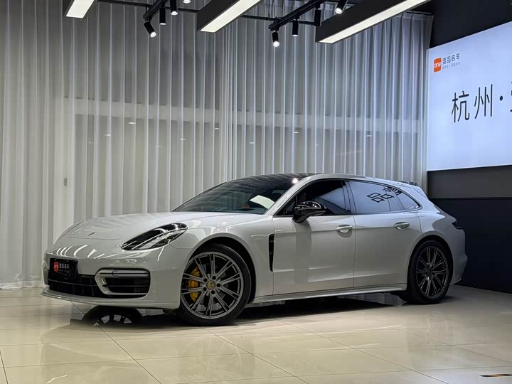 Porsche Panamera 2023 Panamera 4 Sport Turismo 2.9 T — фото 2