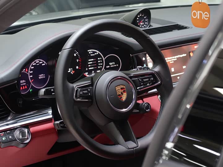 Porsche Panamera 2023 Panamera 4 Sport Turismo 2.9 T — фото 21