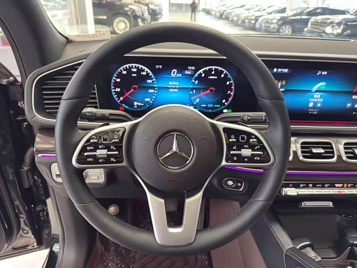 Mercedes-Benz GLS 2020 GLS 450 — фото 7