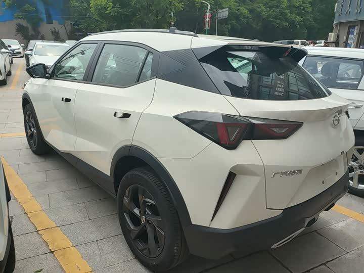 Trumpchi GS3 2026 270 T — фото 5