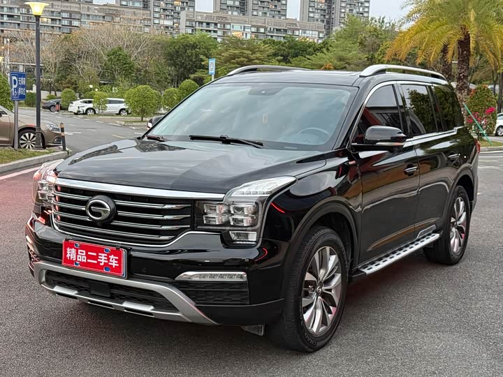 Trumpchi GS8 2017 320 T 2 WD ( )