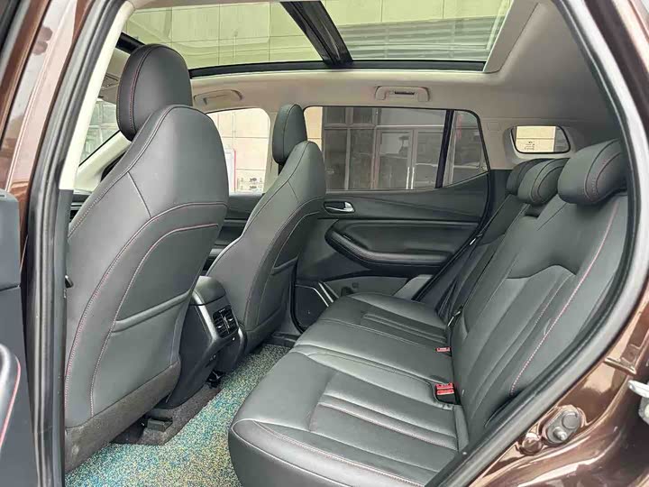 Trumpchi GS4 2020 270 T AT — фото 6