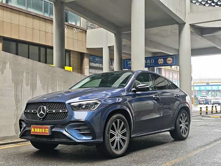 Mercedes-Benz GLE 2024 GLE 350 4 MATIC SUV Luxury — фото 1
