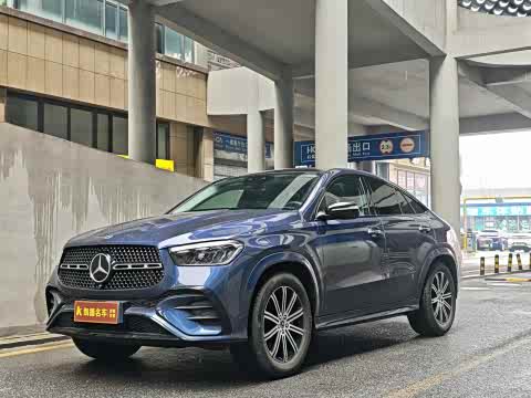 Mercedes-Benz GLE 2024 GLE 350 4 MATIC SUV Luxury — фото 16
