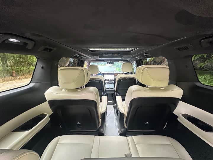 Trumpchi M8 2023 — фото 12