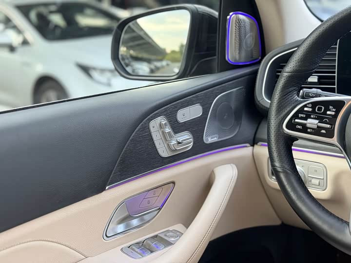 Mercedes-Benz GLE 2020 GLE 450 4 MATIC — фото 13